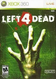 Left 4 Dead (Xbox 360 - korišteno)