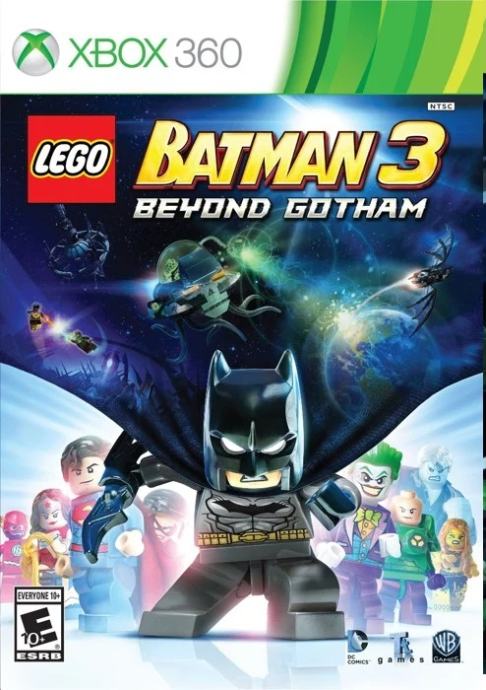 LEGO Batman 3 Beyond Gotham (Import) (N)