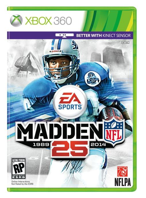 Madden NFL 25 (Xbox 360 - korišteno)