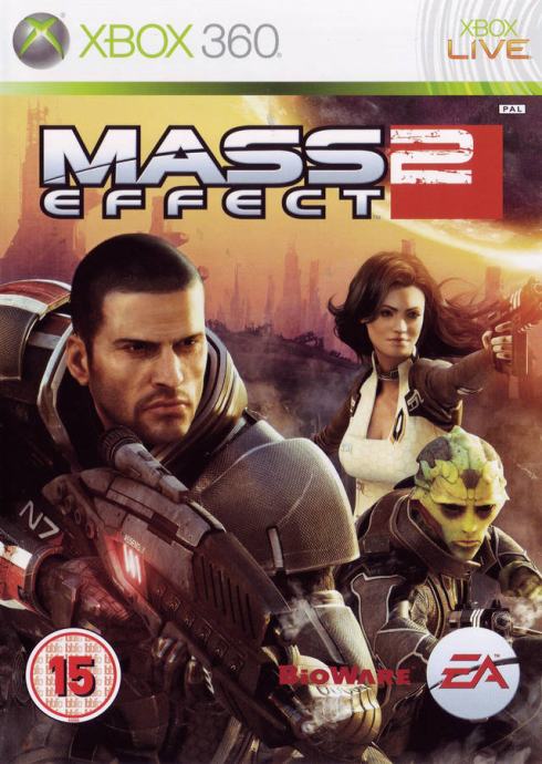 MASS EFFECT 2 ZA ● XBOX360 ●