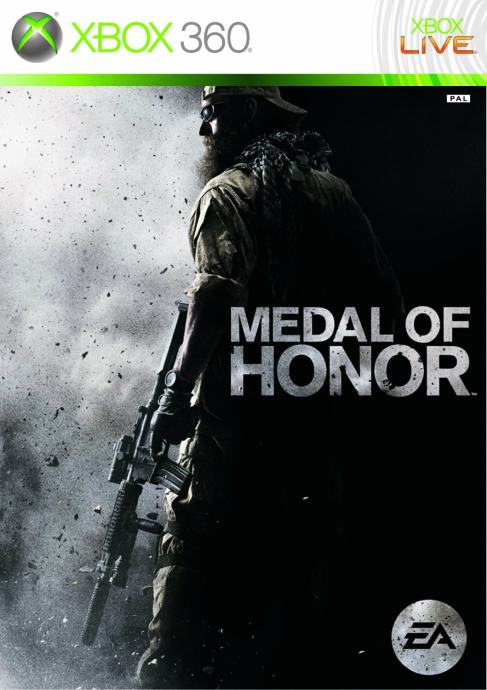 Medal of Honor (Xbox 360 - korišteno)