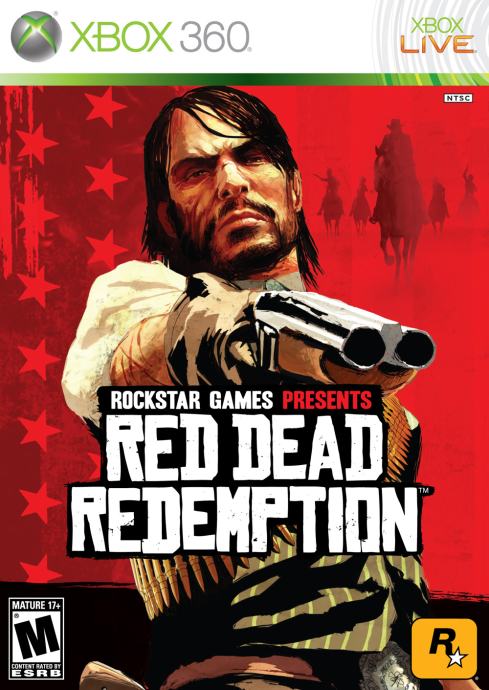 Red Dead Redemption GOTY Edition - X360