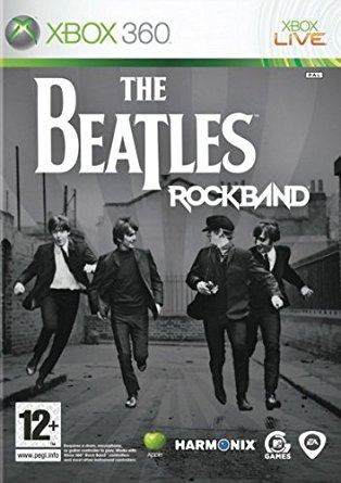 The Beatles (Xbox 360 - korišteno)