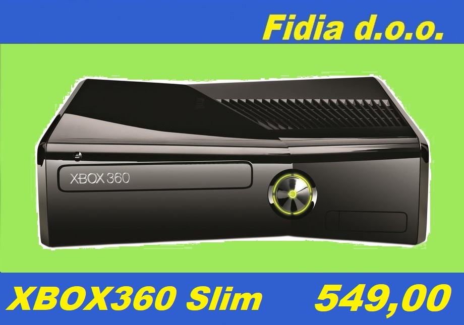 ⭐️⭐️ Xbox 360 4gb Slim ⭐️⭐️