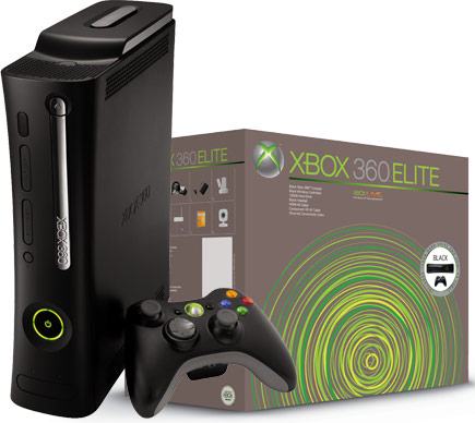 Xbox 360 Elite ,LT+ 3 modifikacija