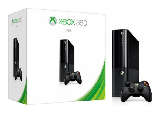 Xbox 360 E + hard disk 250 GB - najnoviji model