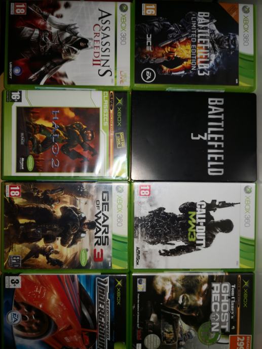 Xbox 360/Wasabi chip + Kinect + 2x joysticka + Skylanders konzola