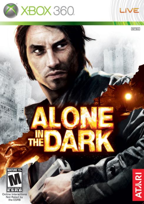 Alone In The Dark (Xbox 360 - korišteno)