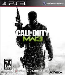 Call Of Duty Modern Warfare 3 (PlayStation 3 - korišteno)