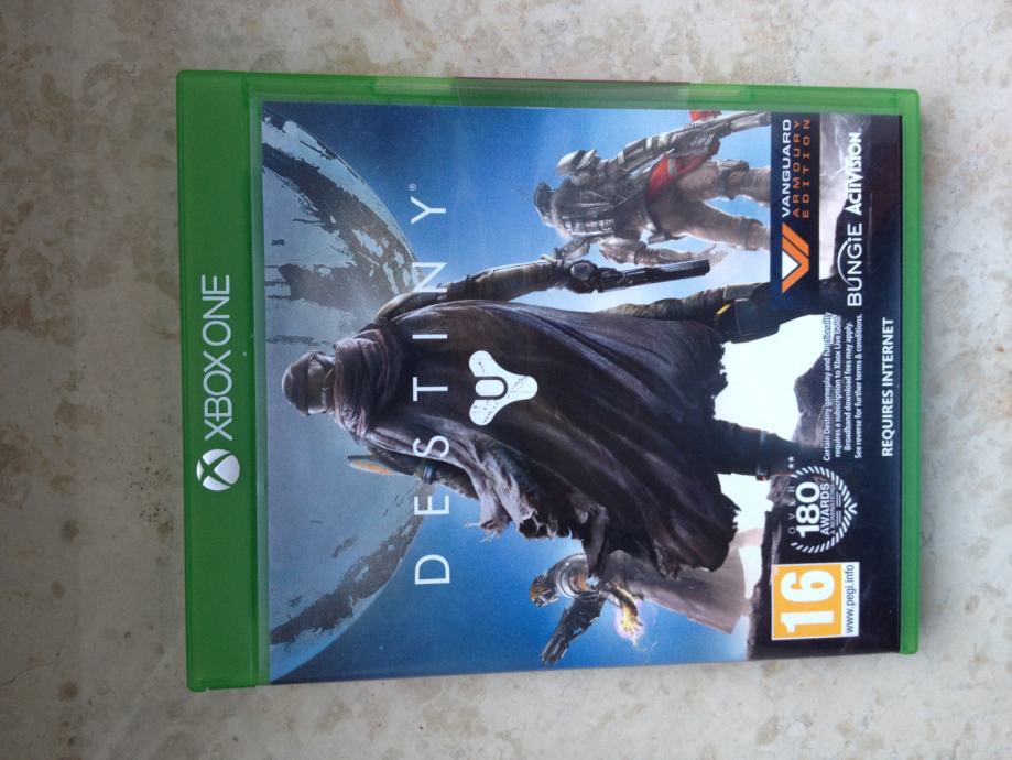 Destiny Xbox one