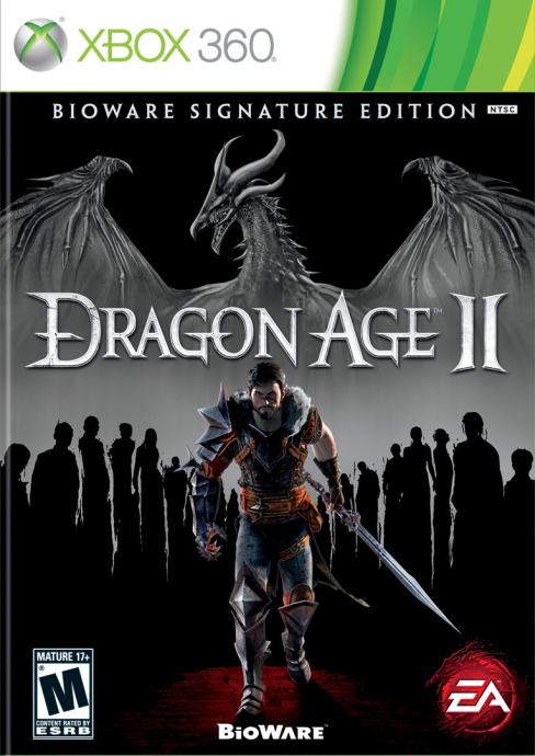 Dragon Age 2 - X360