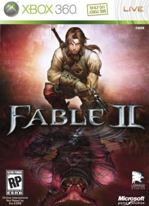 Fable 2 (Xbox 360 - korišteno)