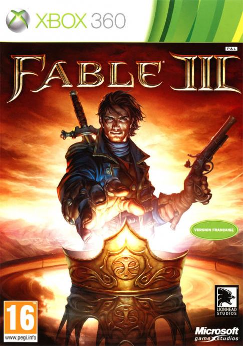 Fable 3 - X360