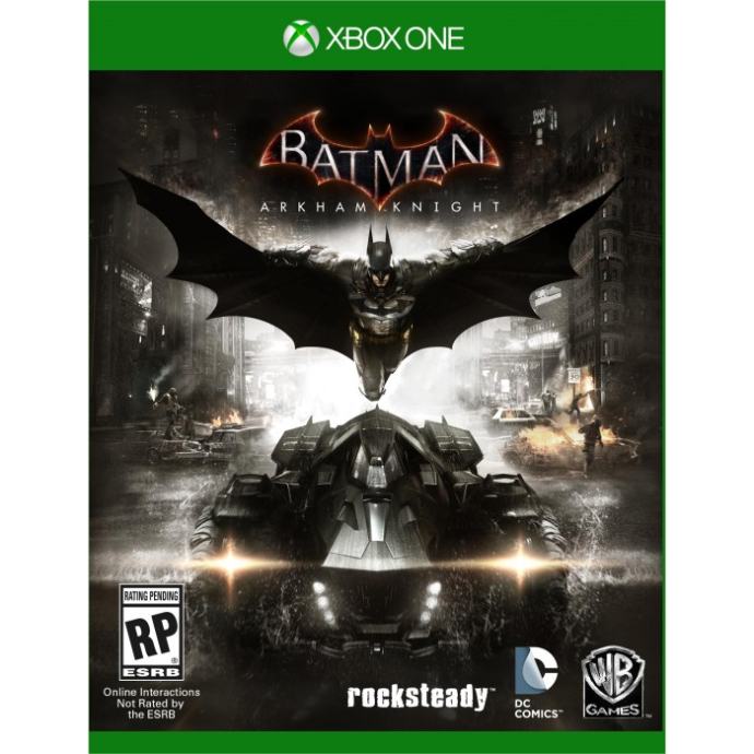 Igra za Xbox One Batman: Arkham Knight