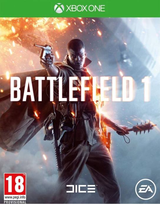 Igra za Xbox One Battlefield 1