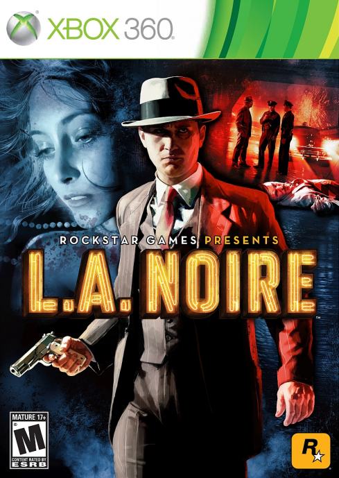 L.A. Noire (Xbox 360 - korišteno)