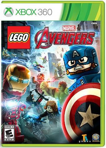 Lego Marvel Avengers Xbox 360 igra,novo u trgovini,račun