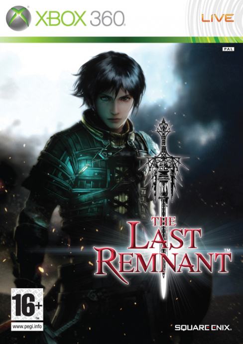 The Last Remnant - XBOX360
