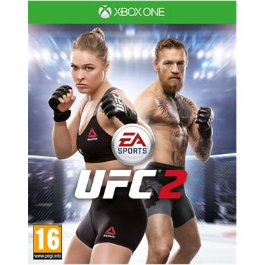 UFC 2 Xbox One igra,novo u trgovini,cijena 169 kn AKCIJA !