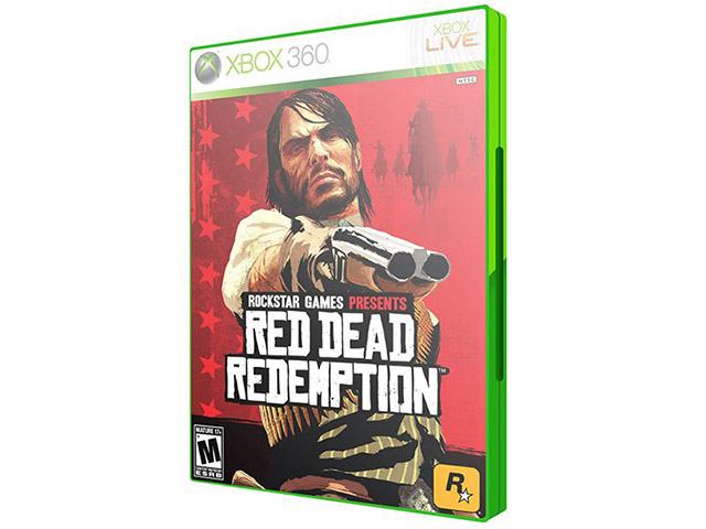 XBOX360 IGRICA: RED DEAD REDEMPTION