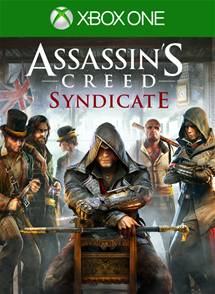 Assassins Creed Syndicate Special Ed.Xbox One,novo u trgovini,račun
