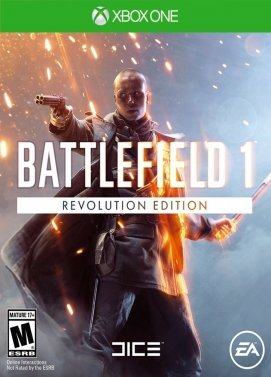Battlefield 1 Revolution Xbox ONE CD-KEY