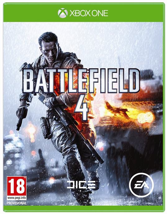 Battlefield 4 ● XBOX ONE ●