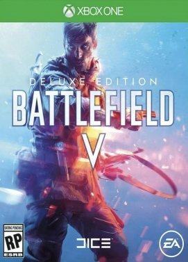 Battlefield 5 Deluxe Edition Xbox ONE CD-KEY
