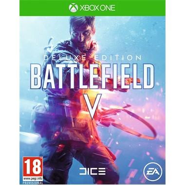 Battlefield V Deluxe Edition Xbox One igra,novo u trgovini,račun