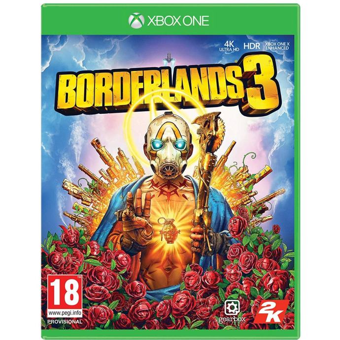 Borderlands 3 (Xbox One - novo)