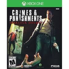 CRIMES & PUNISHMENTS XBOX ONE