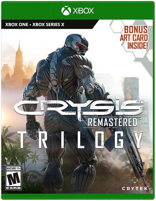 Crysis Trilogy - Xbox One