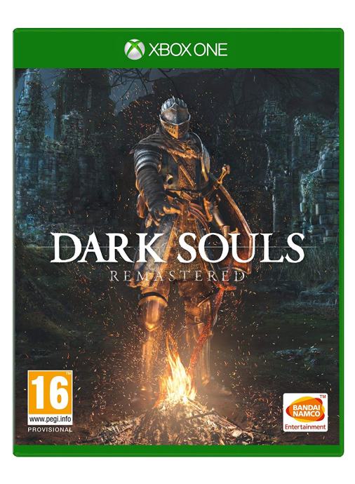 Dark Souls Remastered Xbox One Igra,novo u trgovini,račun