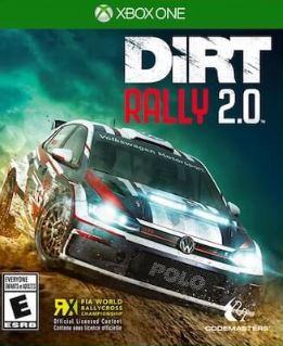 DiRT Rally 2.0 DAY ONE EDITION,Xbox One,TRGOVINA,NOVO!