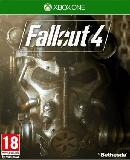 Fallout 4,Xbox One,TRGOVINA,NOVO!