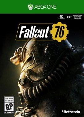 Fallout 76 Xbox ONE CD-KEY