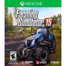 Farming Simulator 15 XboxOne igra,novo u trgovini,račun,cijena 299 kn