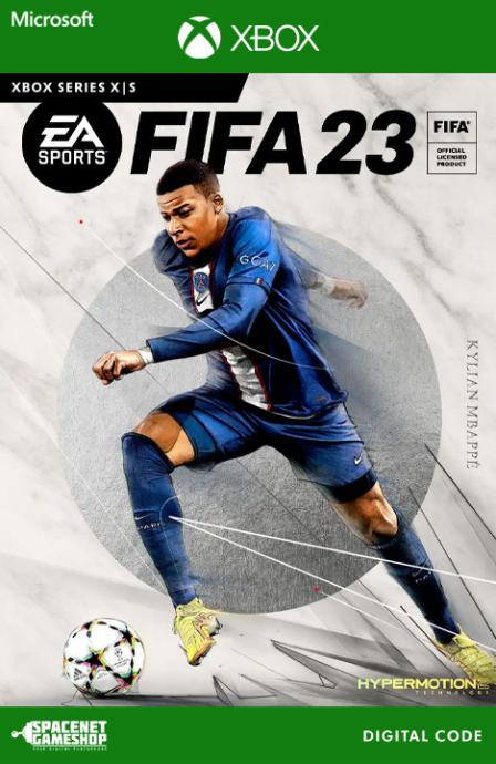 FIFA 23 Standard Edition Xbox Series X/S CD-Key AKCIJA!