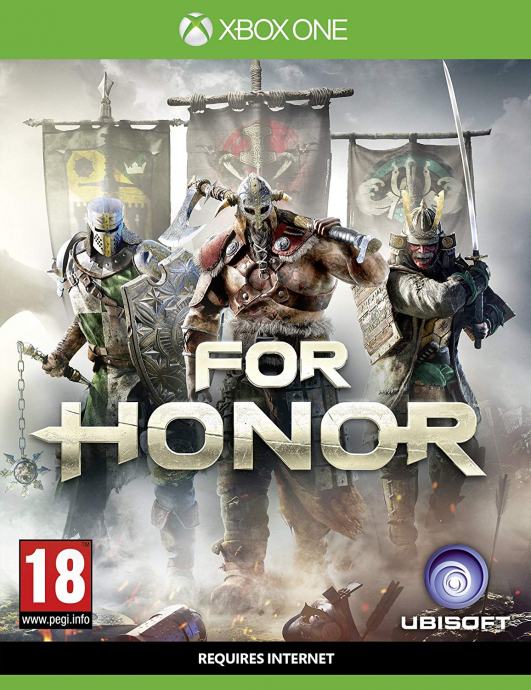 For Honor Xbox One igra,novo u trgovini,račun