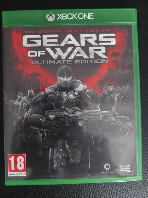 Gears of War Ultimate Edition
