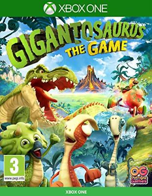 Gigantosaurus The Game (N)
