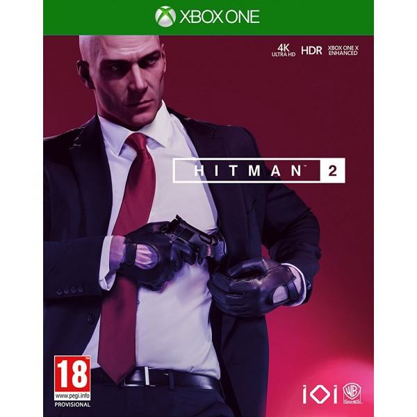 Hitman 2 Xbox One,novo u trgovini,račun AKCIJA !
