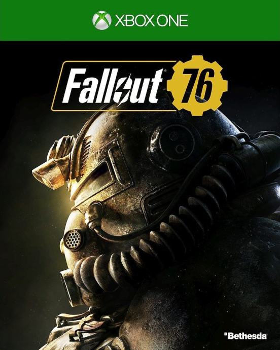 Igra za Xbox One Fallout 76
