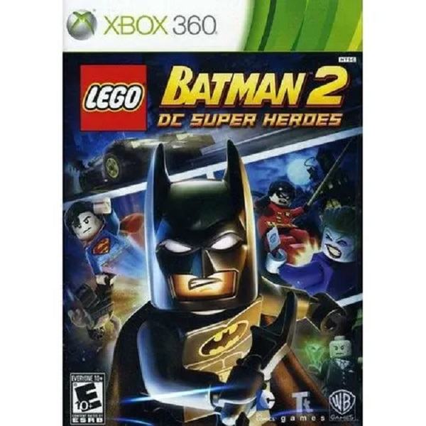 LEGO BATMAN 2 XBOX 360