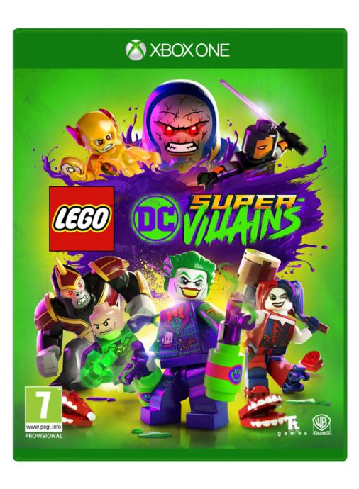LEGO DC Super Villains (N)