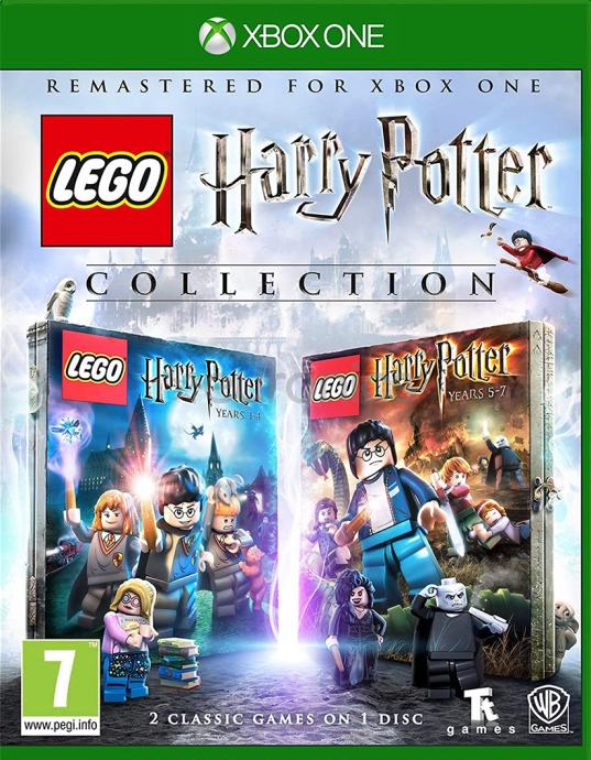 LEGO Harry Potter Collection (N)