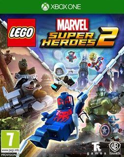 LEGO Marvel Super Heroes 2,Xbox One,TRGOVINA,NOVO!