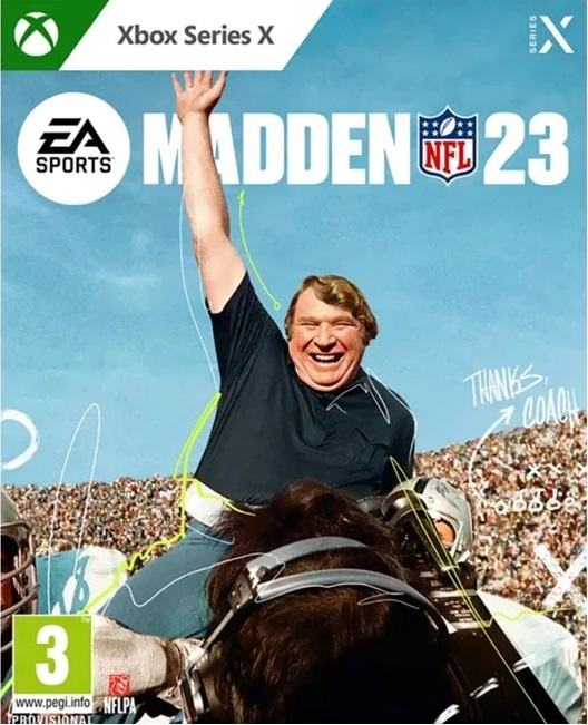 Madden NFL 23 (N)