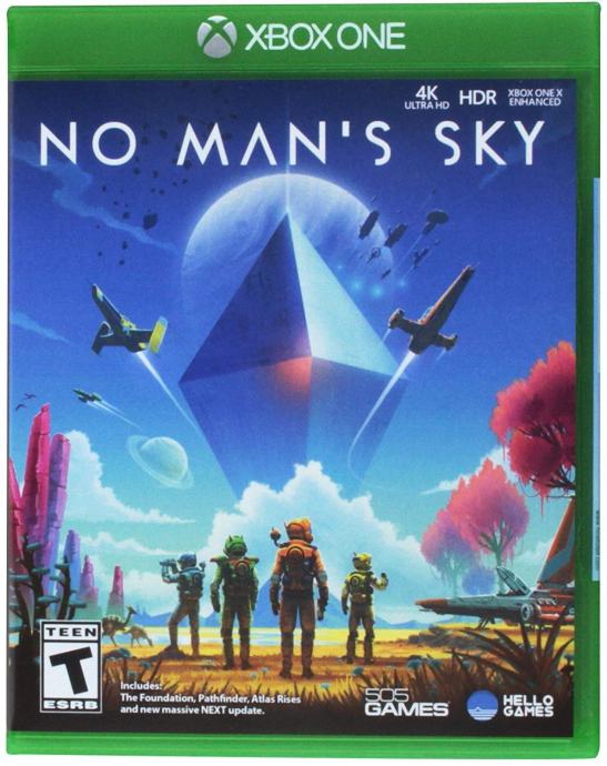 No Mans Sky (Xbox One - korišteno)