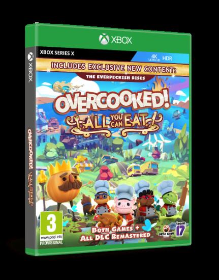 Overcooked All You Can Eat  Xbox One